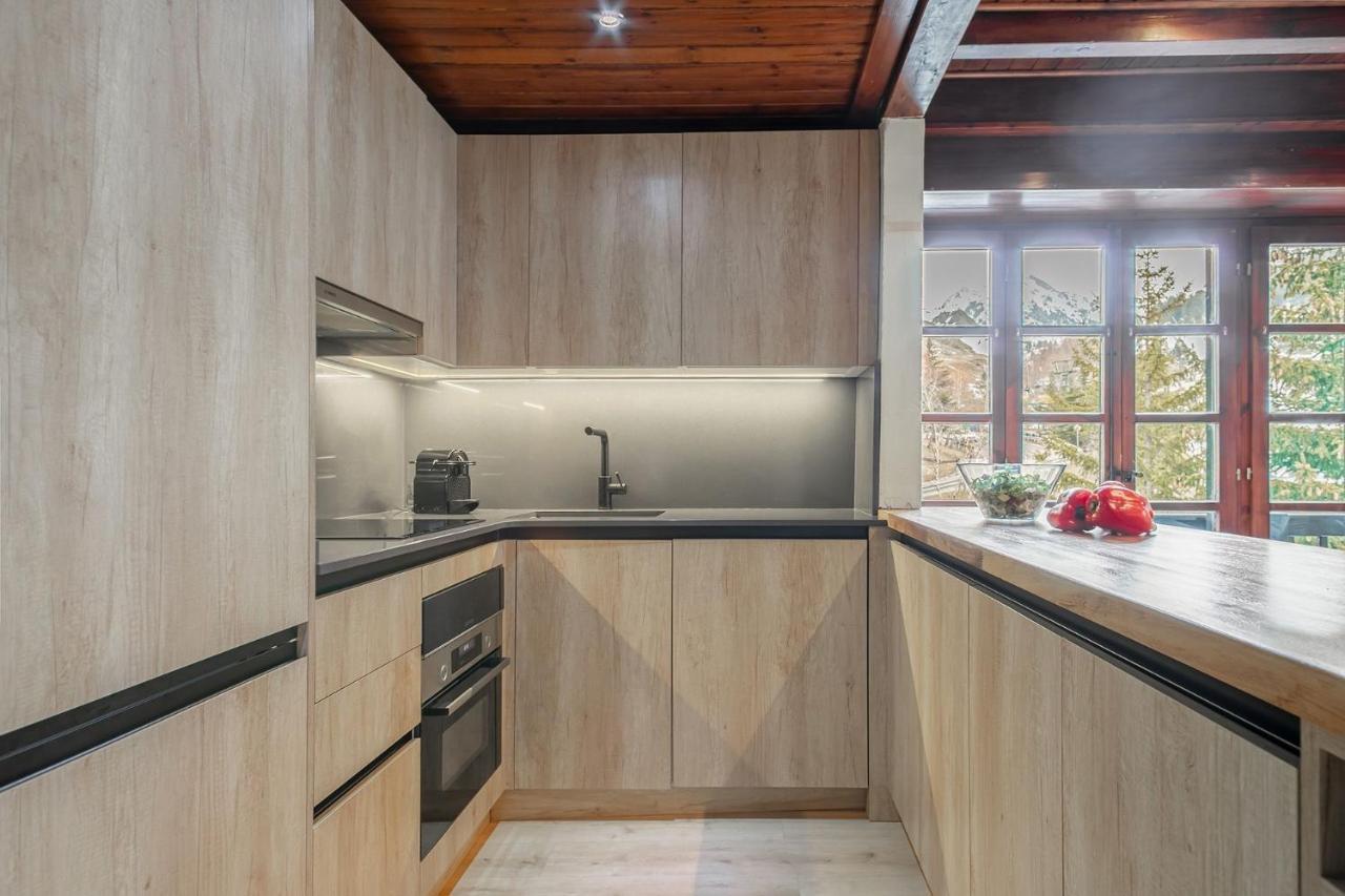 Apartmán Luderna - Triplex Nin C2 Arenho Naut Aran Exteriér fotografie