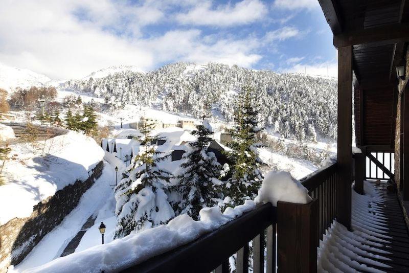 Apartmán Luderna - Triplex Nin C2 Arenho Naut Aran Exteriér fotografie