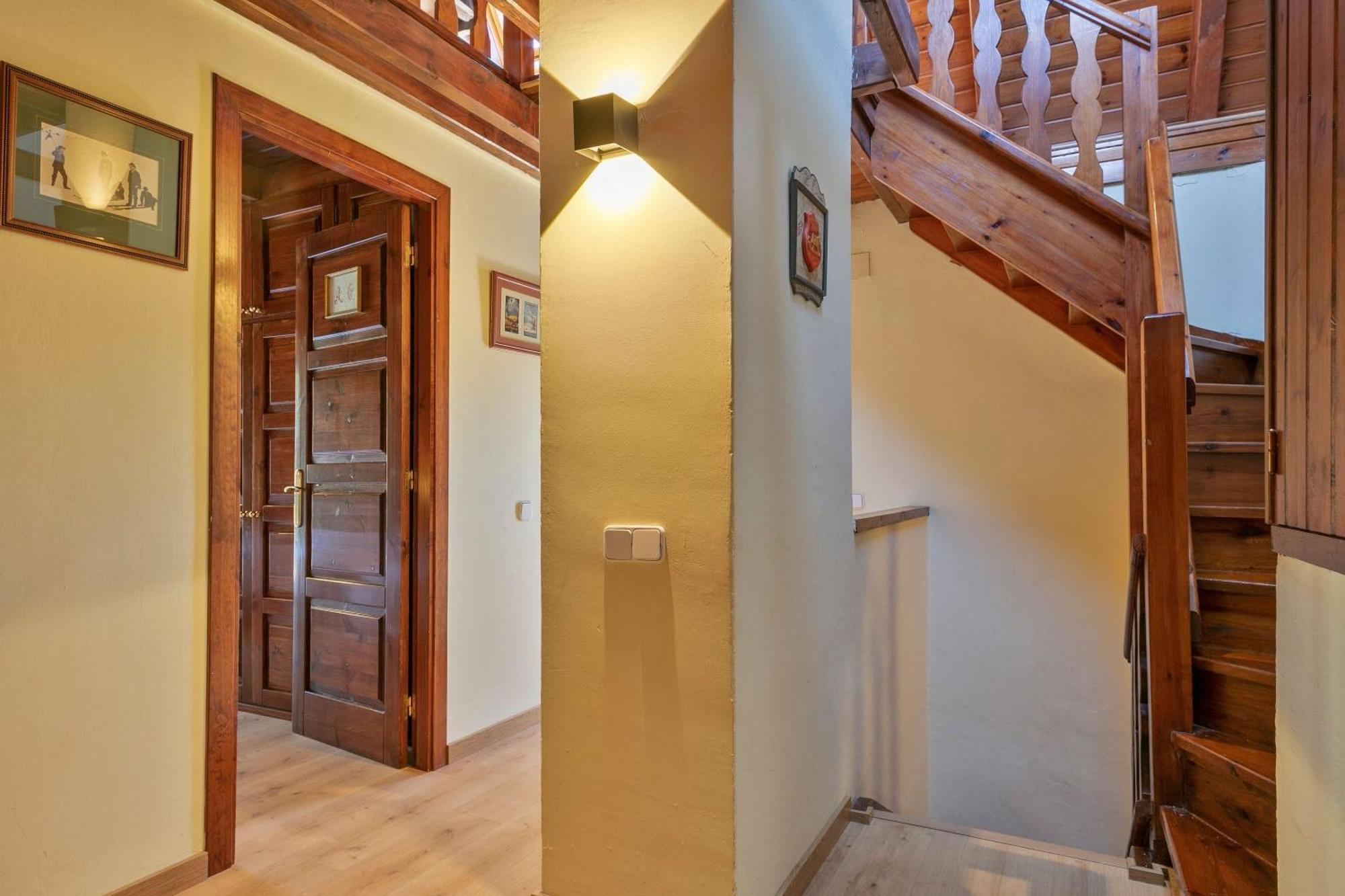 Apartmán Luderna - Triplex Nin C2 Arenho Naut Aran Exteriér fotografie