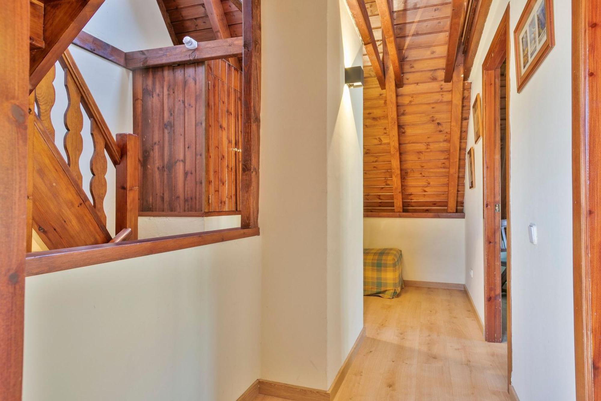 Apartmán Luderna - Triplex Nin C2 Arenho Naut Aran Exteriér fotografie